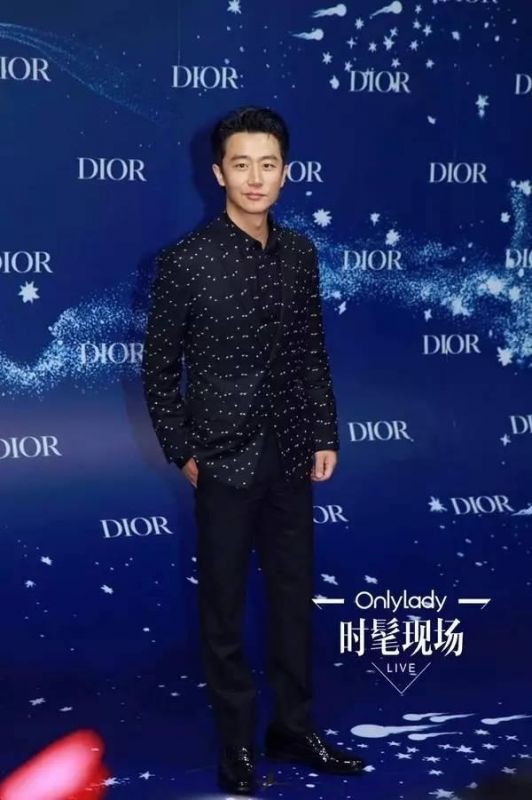 Dior蓝调之夜告诉你蓝色原来这么美,AB赵丽颖看了都说对!