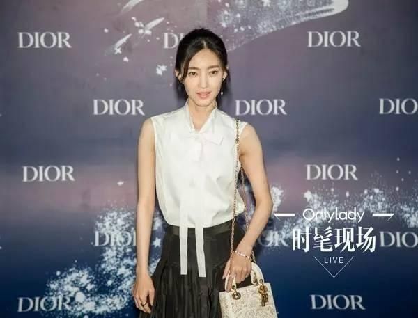 Dior蓝调之夜告诉你蓝色原来这么美,AB赵丽颖看了都说对!