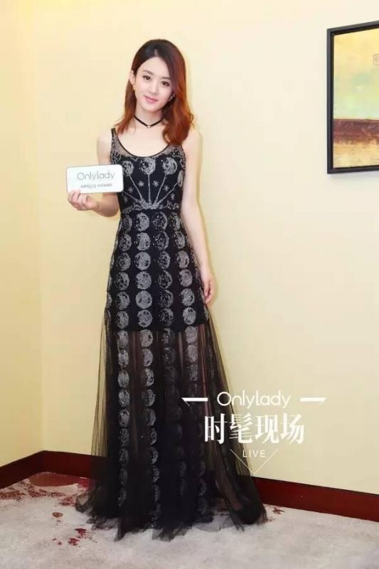 Dior蓝调之夜告诉你蓝色原来这么美,AB赵丽颖看了都说对!