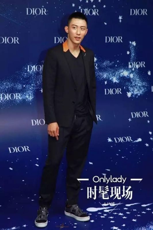 Dior蓝调之夜告诉你蓝色原来这么美,AB赵丽颖看了都说对!