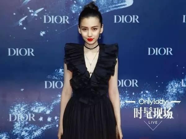 Dior蓝调之夜告诉你蓝色原来这么美,AB赵丽颖看了都说对!
