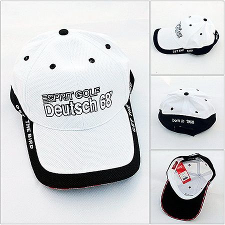 新款ESPRIT高尔夫帽/棒球帽