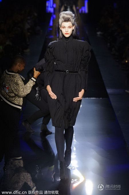 Jean Paul Gaultier 2014秋冬高定秀